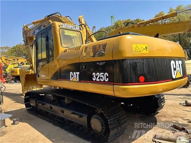 CAT 325 C Telakaivukoneet