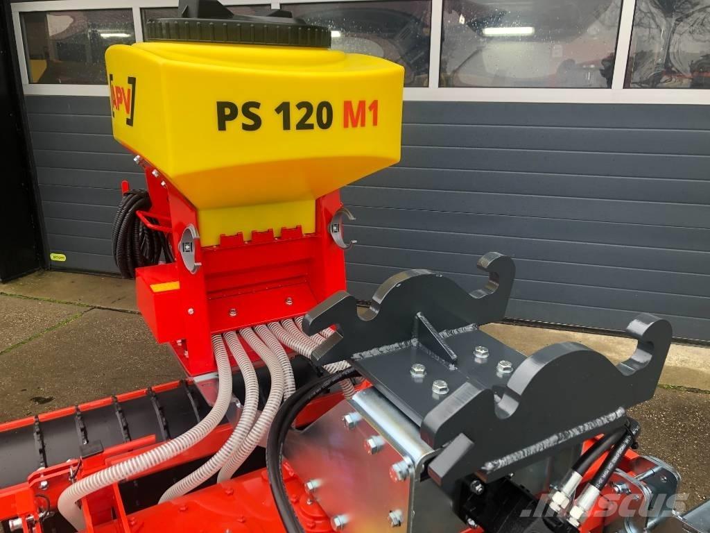 Ortolan / APV RF130 Kylvölannoittimet