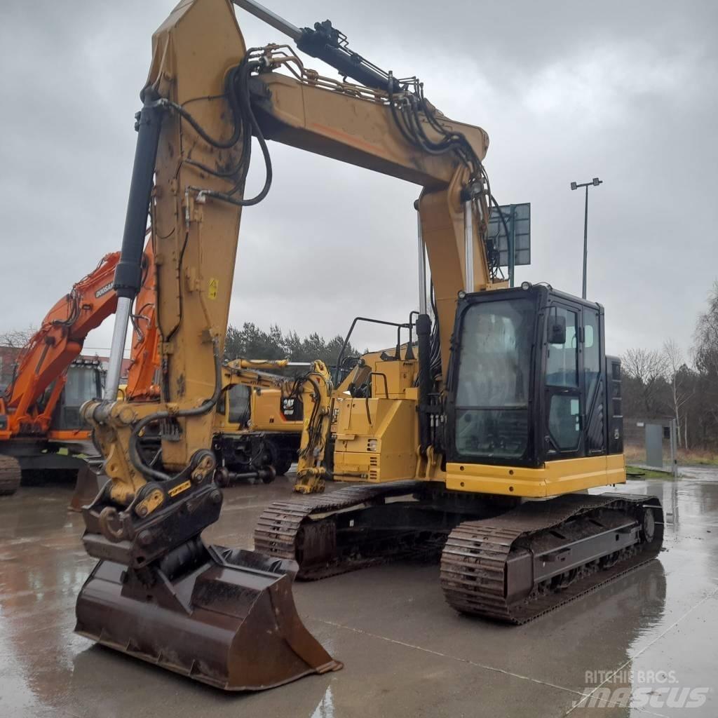 CAT 325FLCR Telakaivukoneet