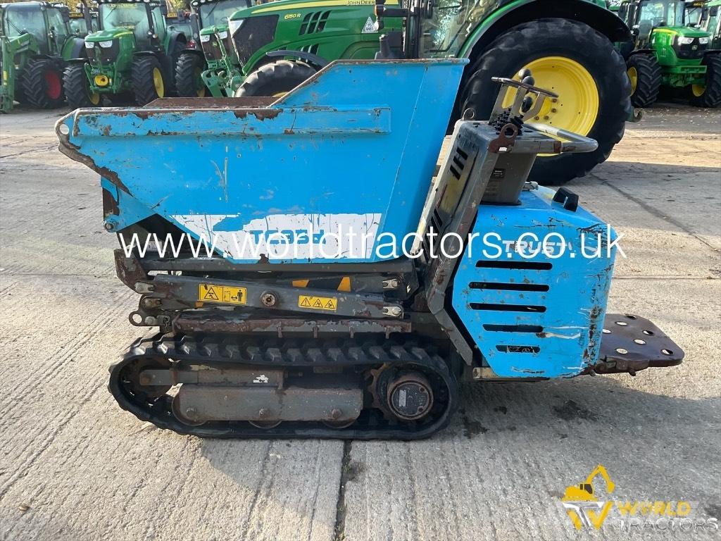 Messersi TC 95 D Teladumpperit