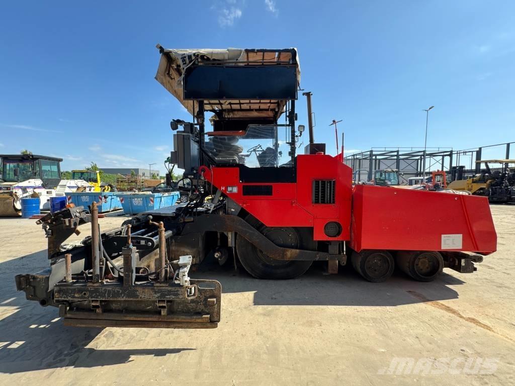 ABG 473-2 Asfalttikoneet