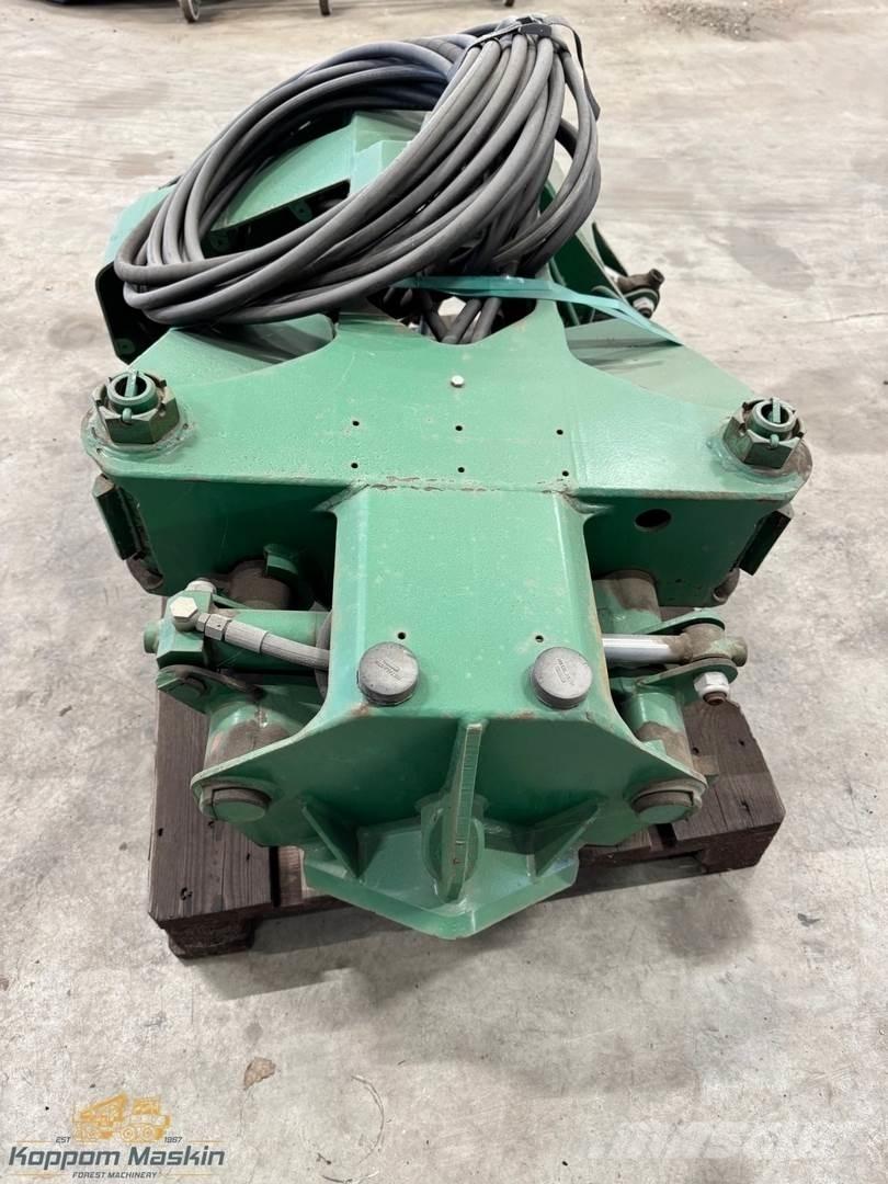Rottne EGS 88 Hakkuupäät