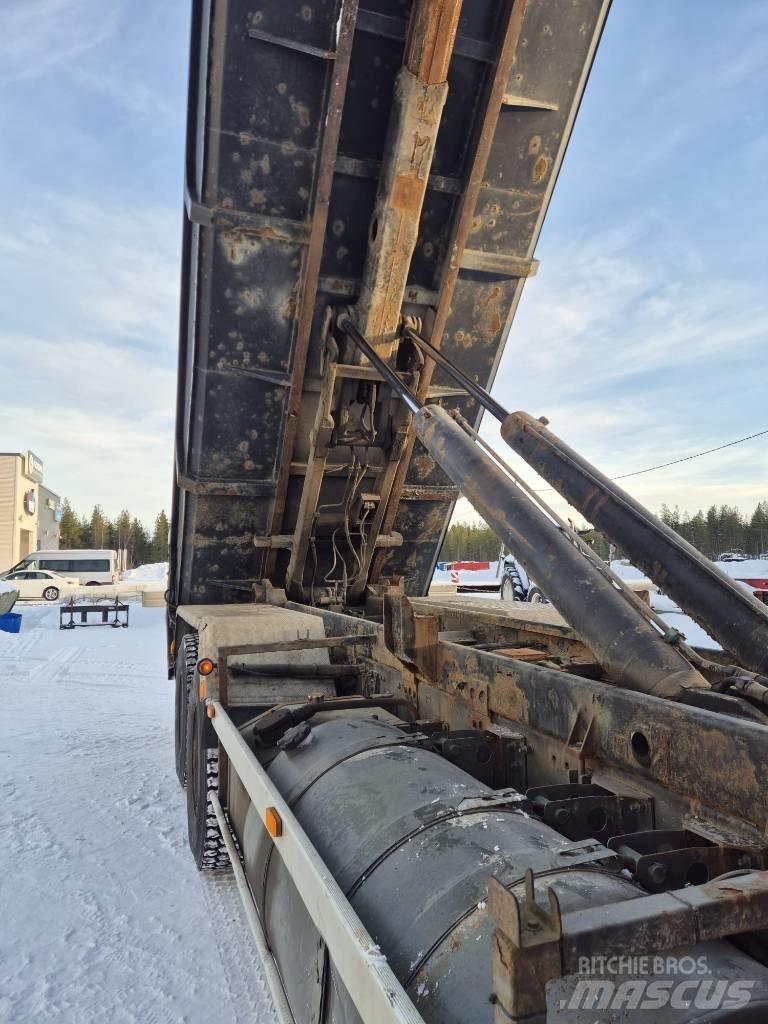  Soralava Koukkulava Vaihtolavat