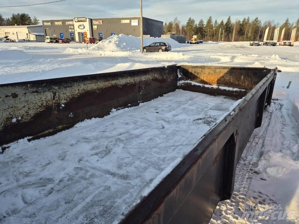  Soralava Koukkulava Vaihtolavat