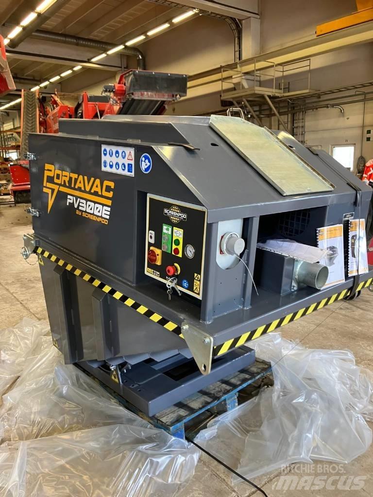 Screenpod PV300E Muut materiaalinkäsittelykoneet