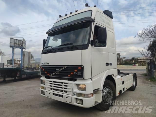 Volvo FH 16 520 Vetopöytäautot