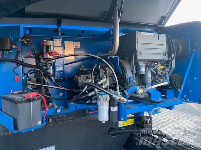 Genie S 45 XC Trax Teleskooppipuominostimet
