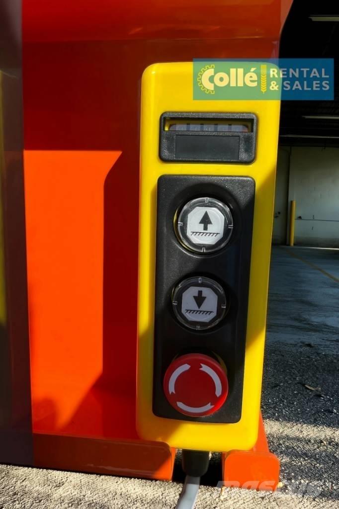 JLG Nano | 2023 Henkilönostimet ja nostolaitteet