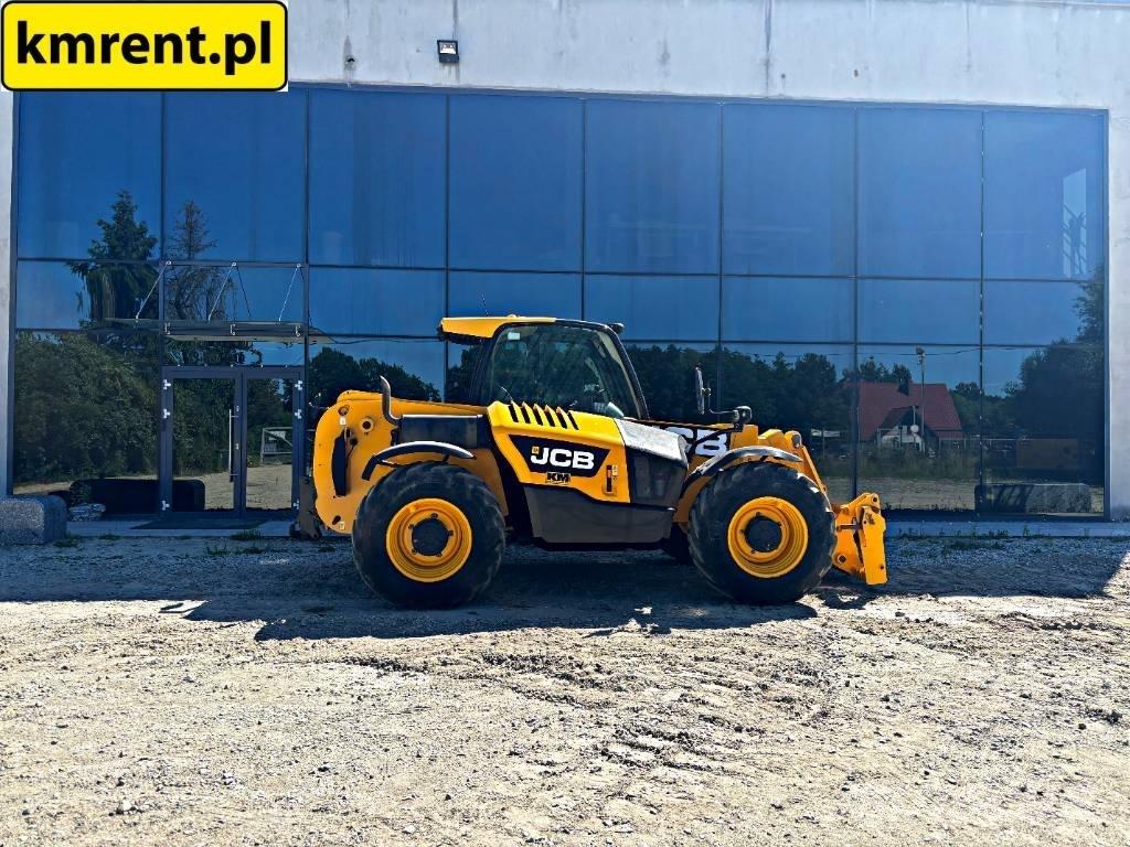 JCB 536-70 Agri Plus Kurottajat