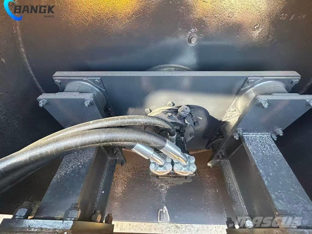 XCMG XS 223 J Yksivalssijyrät