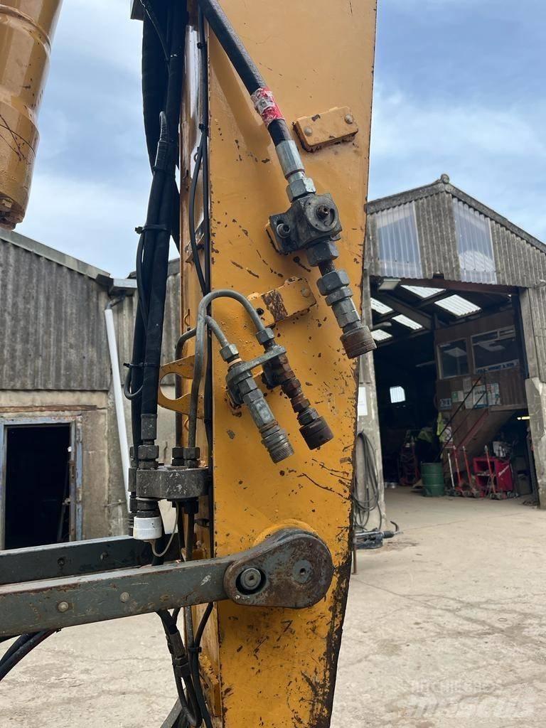 Liebherr R 900 C Telakaivukoneet