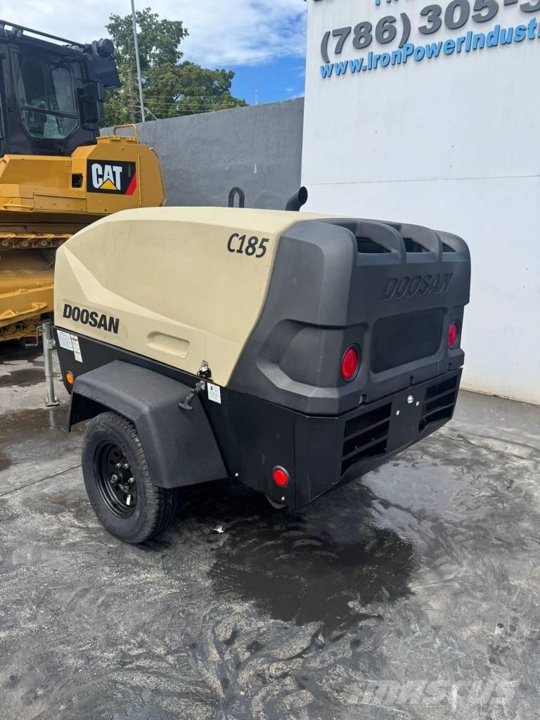 Doosan C185WDO-T4F Kompressorit