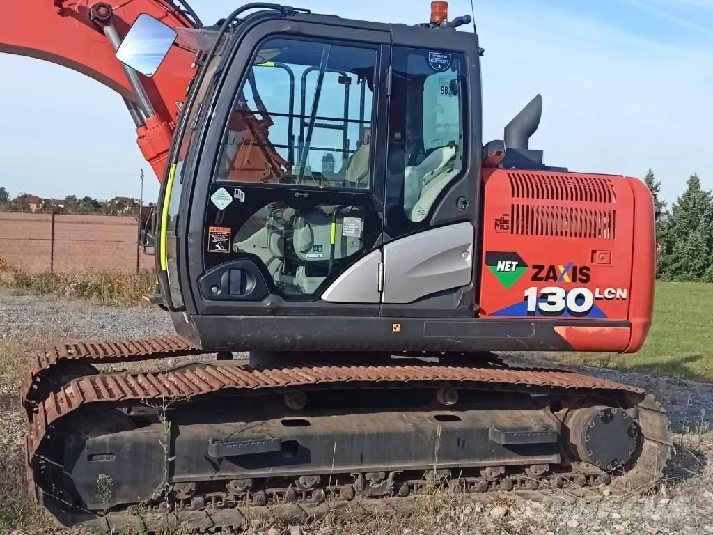 Hitachi ZX130 Telakaivukoneet