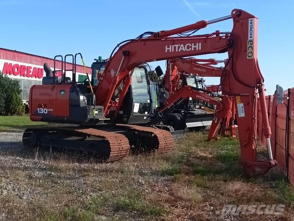Hitachi ZX130 Telakaivukoneet