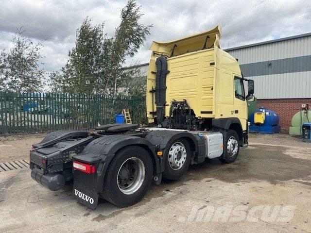 Volvo FM460 G/T Vetopöytäautot