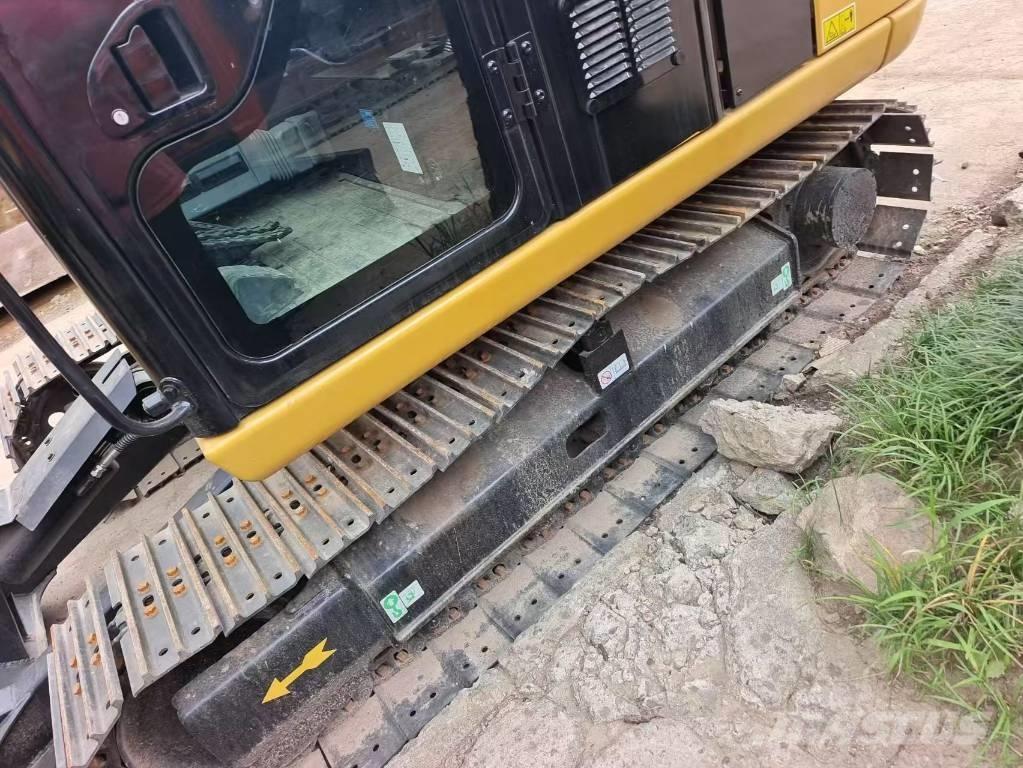 CAT 308 E Midikaivukoneet 7t - 12t