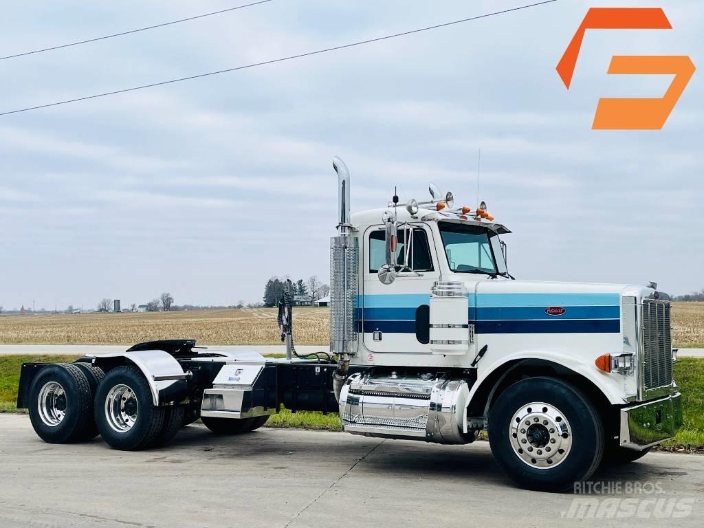 Peterbilt 379 Vetopöytäautot