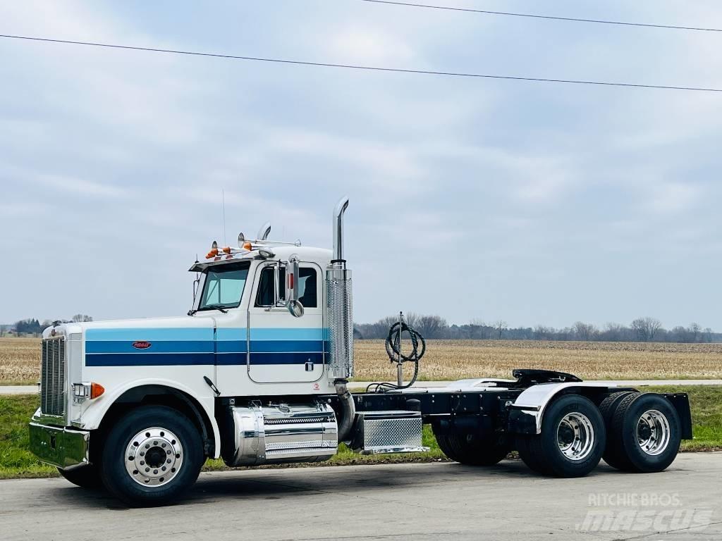 Peterbilt 379 Vetopöytäautot