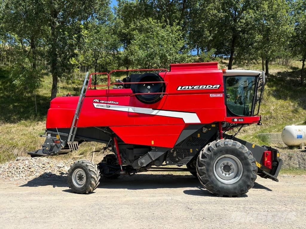 Laverda AL 4 TECHNO Leikkuupuimurit