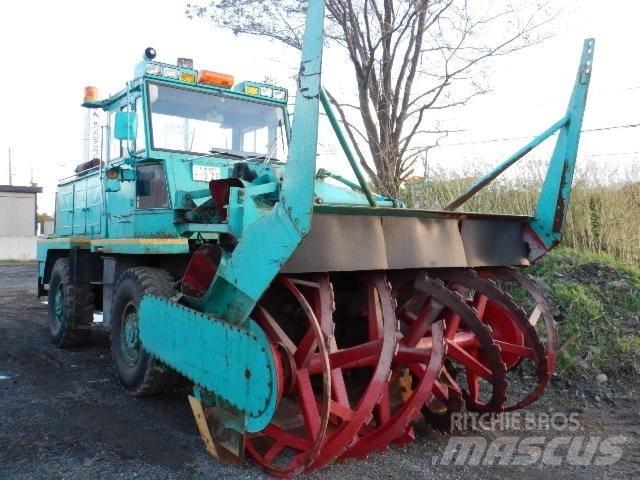  Nichijo HTR401 Muut koneet