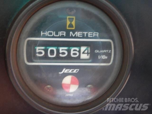  Nichijo HTR401 Muut koneet