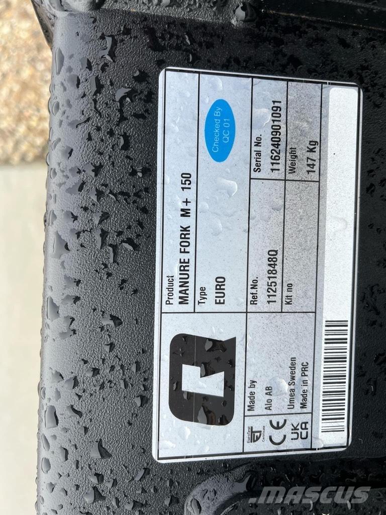 Ålö M 150+ Møggreb Kurottajat