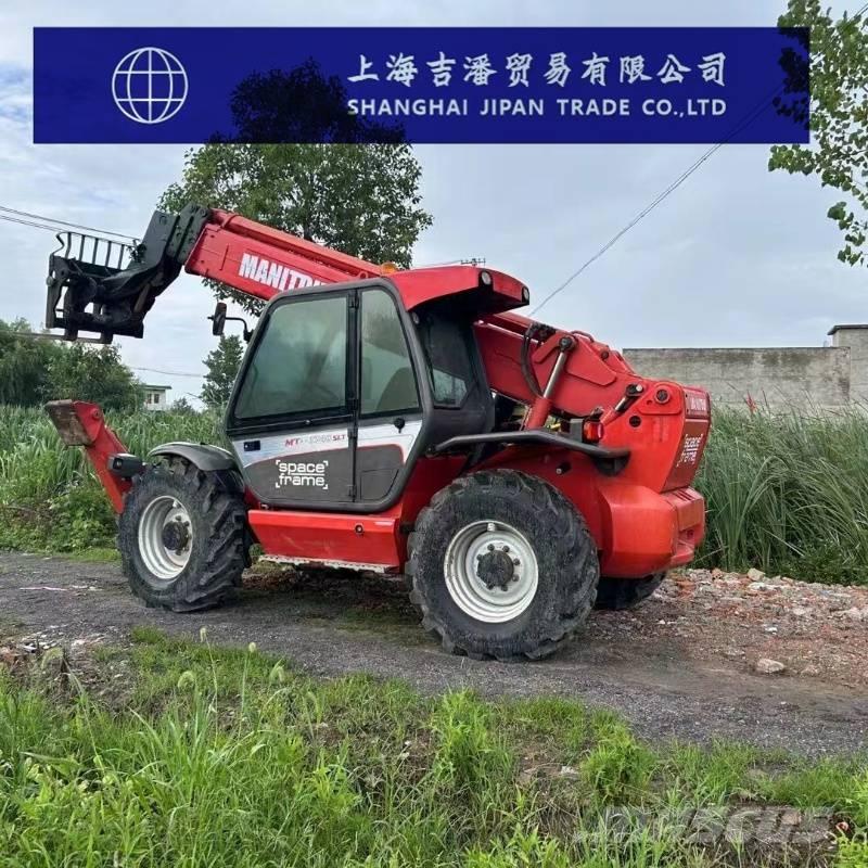 Manitou MT 1740 SL T Kurottajat