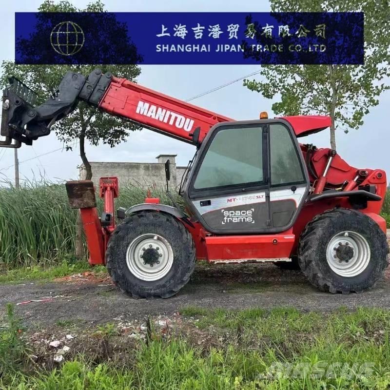 Manitou MT 1740 SL T Kurottajat