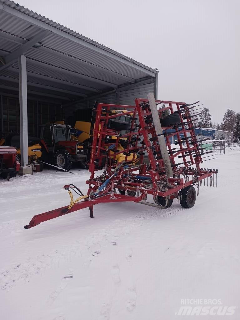 Potila SPH 600 Äkeet