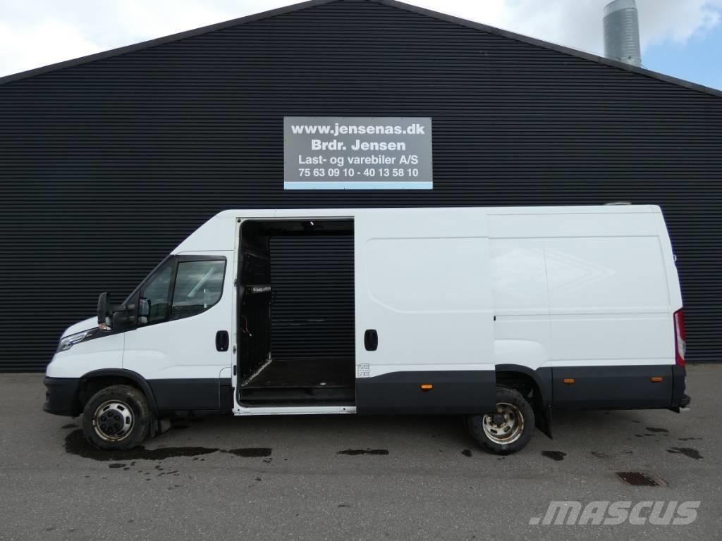 Iveco 50C 18 Umpikorikuorma-autot