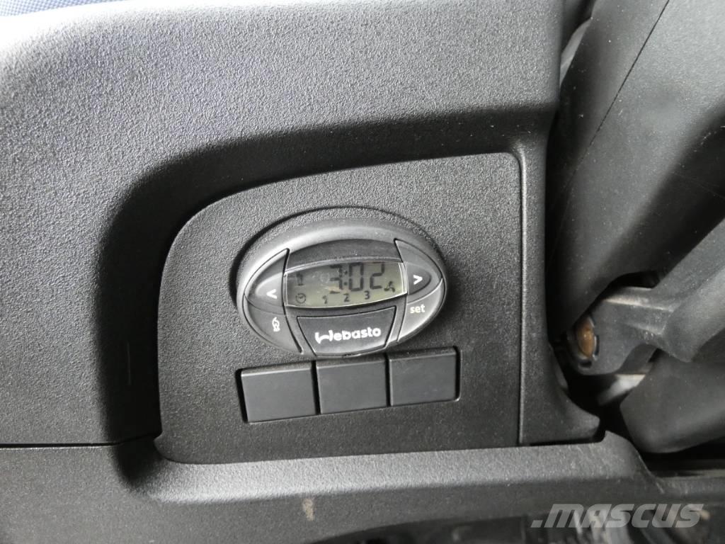 Iveco 50C 18 Umpikorikuorma-autot