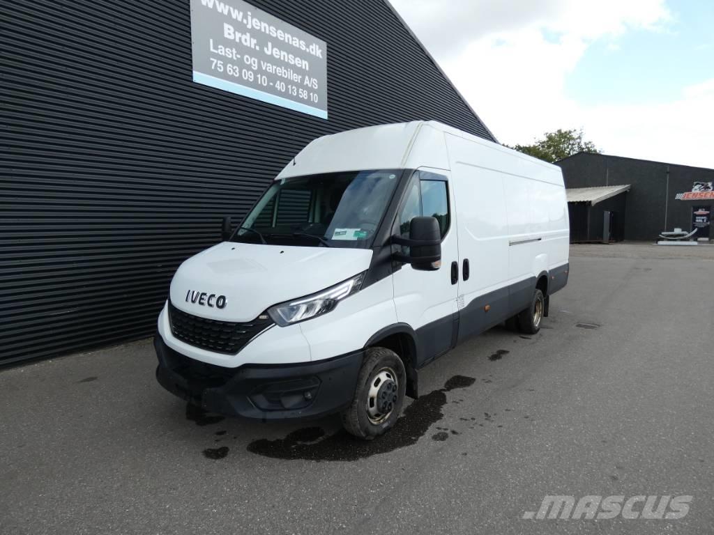 Iveco 50C 18 Umpikorikuorma-autot