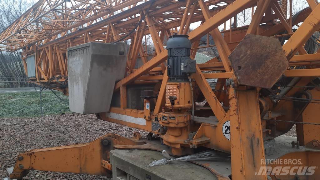 Liebherr 35 K Torninosturit