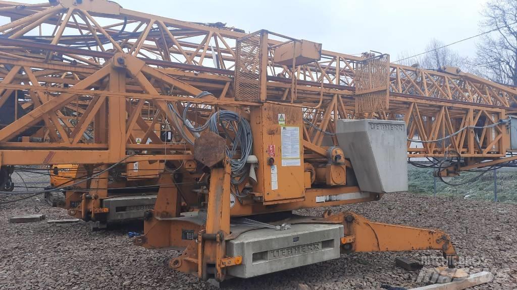 Liebherr 35 K Torninosturit