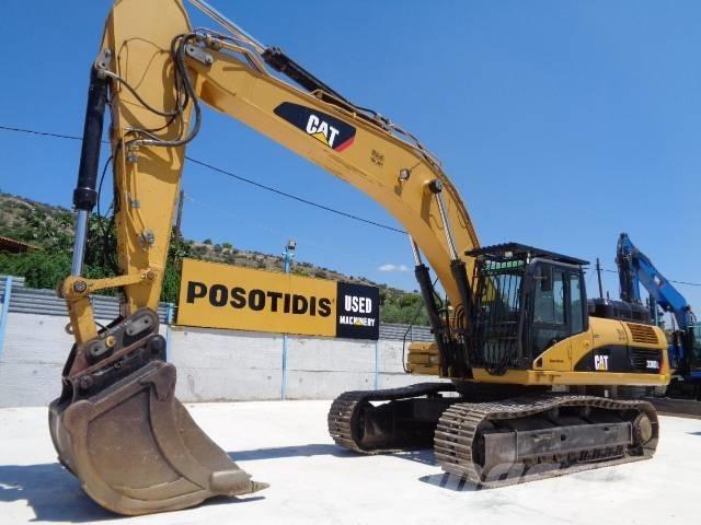 CAT 330 D L Telakaivukoneet