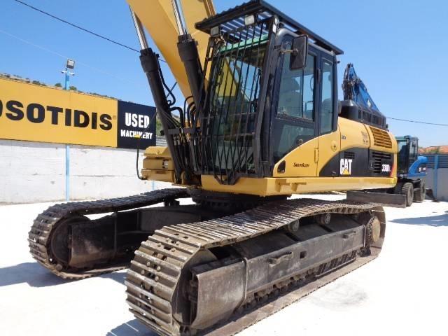 CAT 330 D L Telakaivukoneet