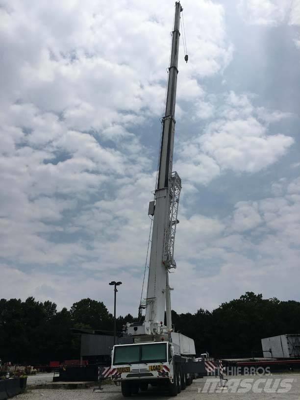 Demag AC 180 Mobiilinosturit