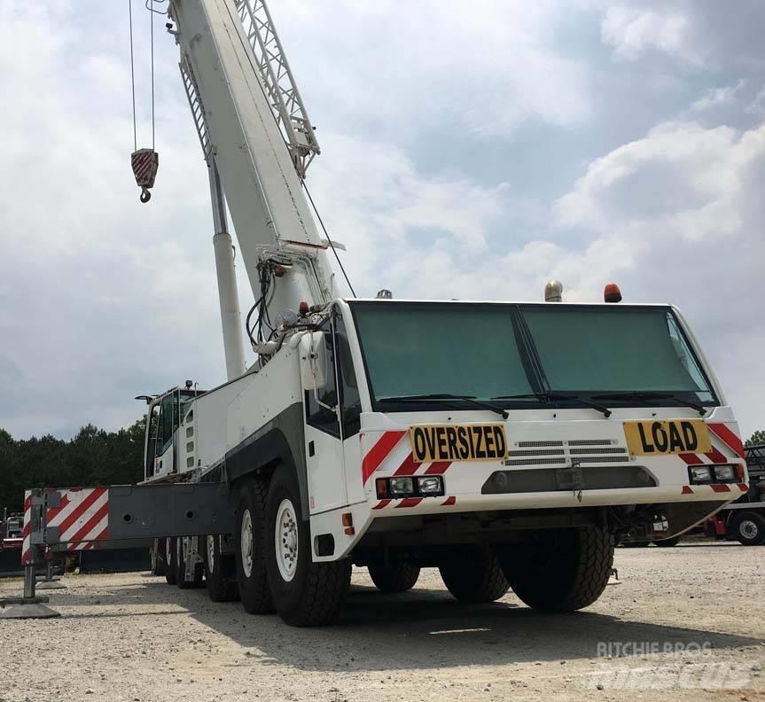 Demag AC 180 Mobiilinosturit