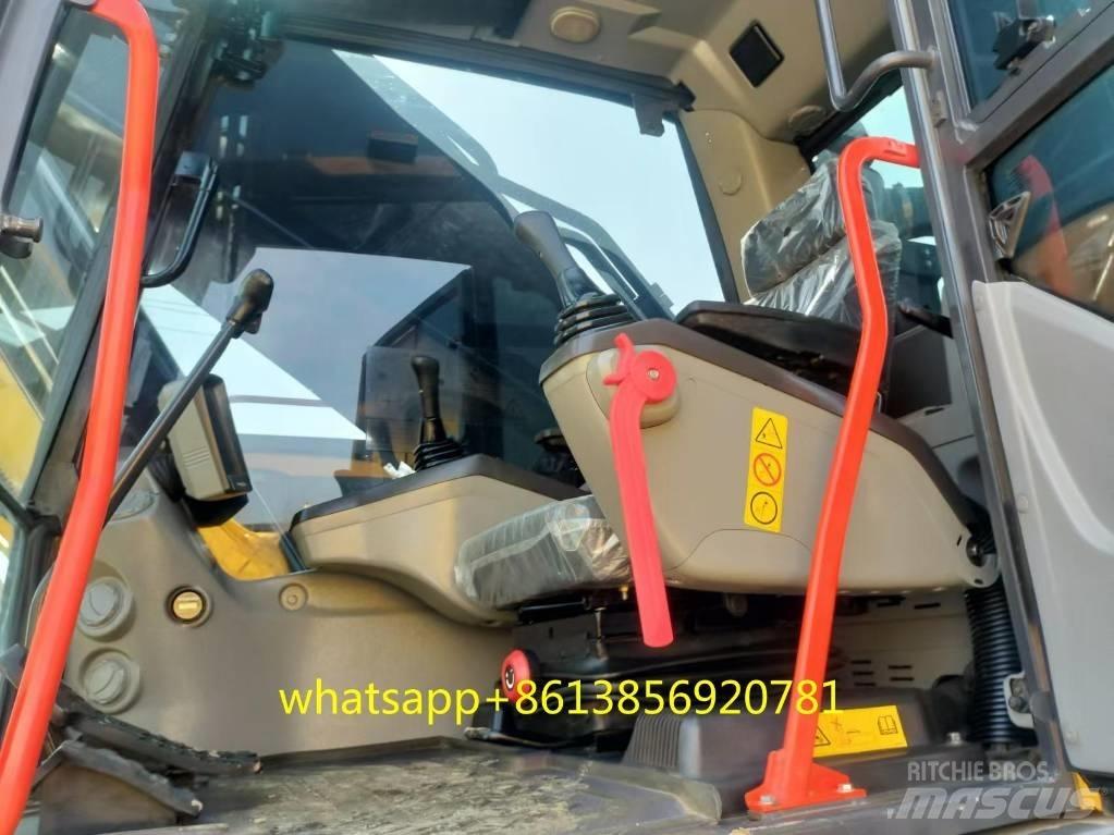 Volvo EC 480 D L Telakaivukoneet