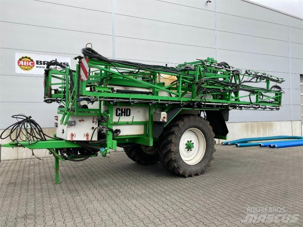 CHD 6045 Hinattavat ruiskut