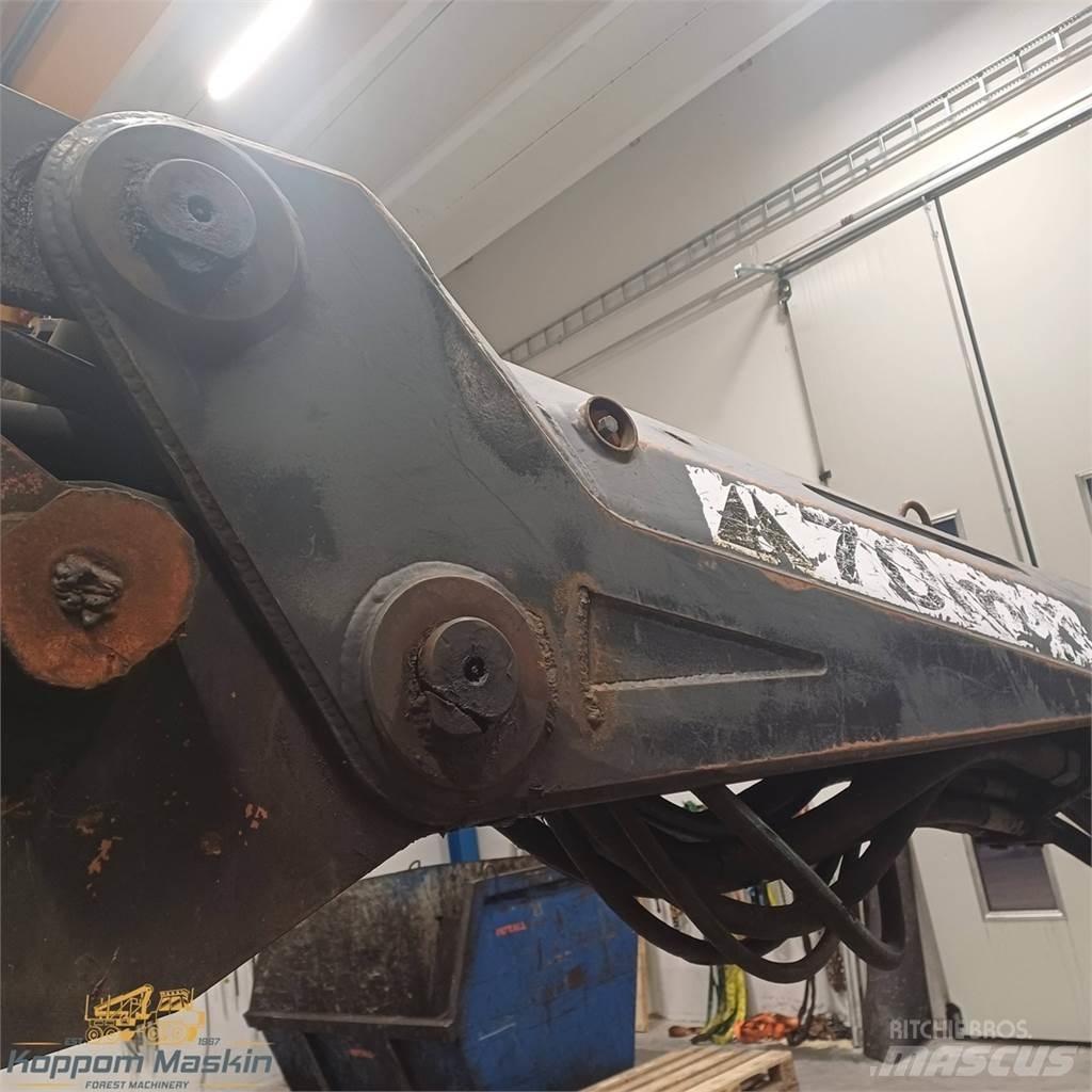 Rottne Rk 200 Harvesterinosturit