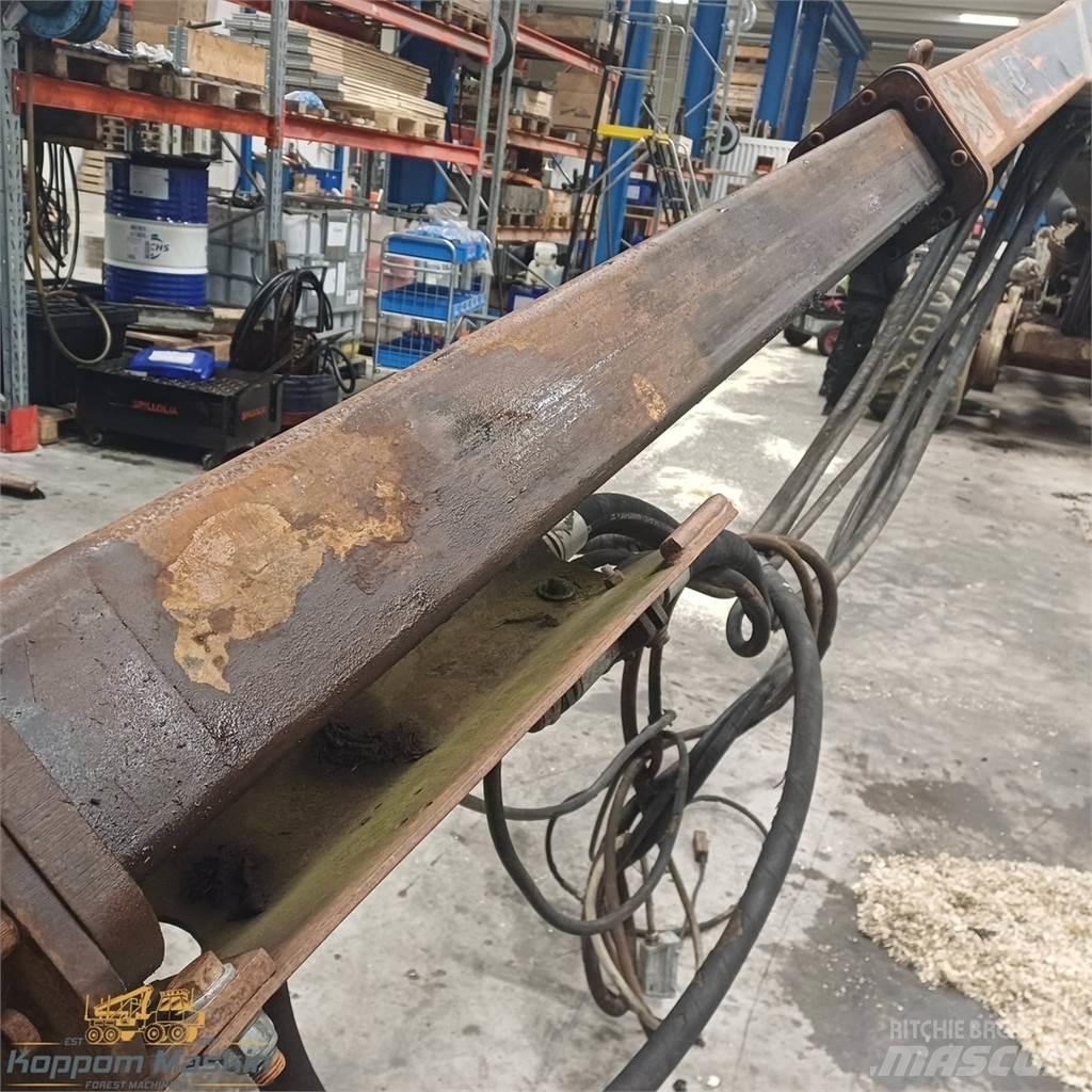 Rottne Rk 200 Harvesterinosturit
