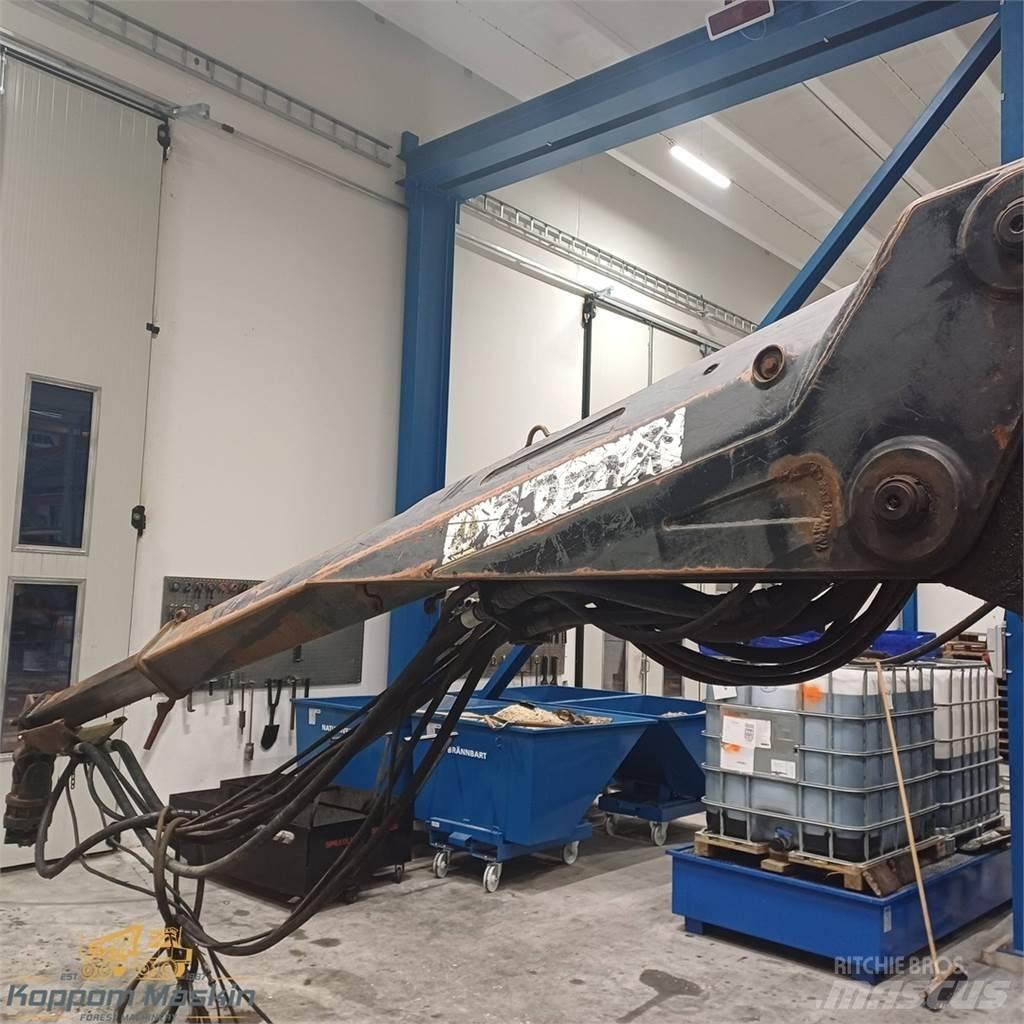 Rottne Rk 200 Harvesterinosturit