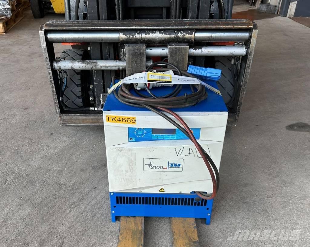 Toyota 8 FBE 18T Sähkötrukit