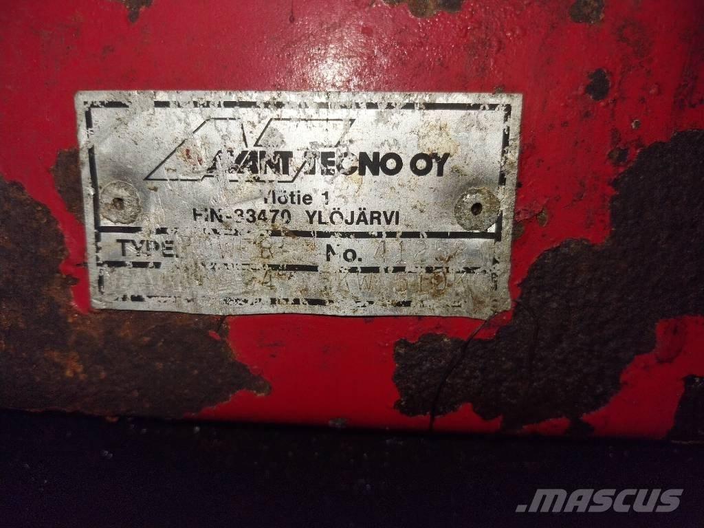 Avant Power 4WD Pienkuormaajat