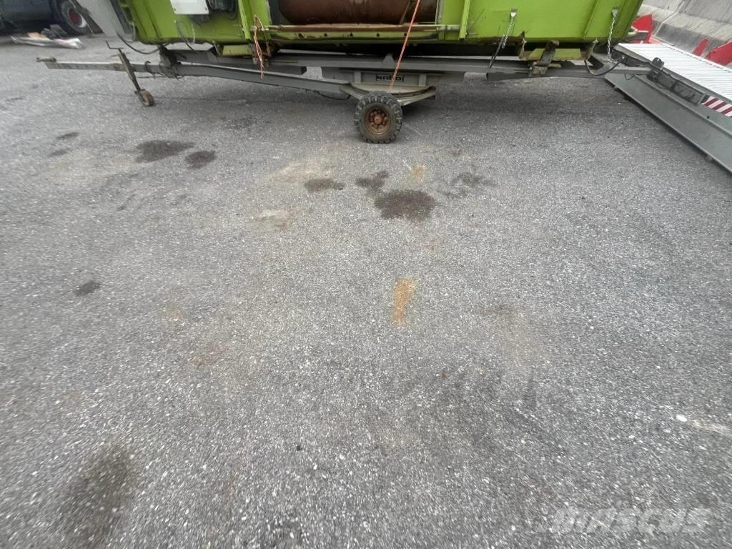 CLAAS SOIA 510 Leikkuupöydät