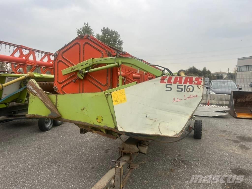 CLAAS SOIA 510 Leikkuupöydät