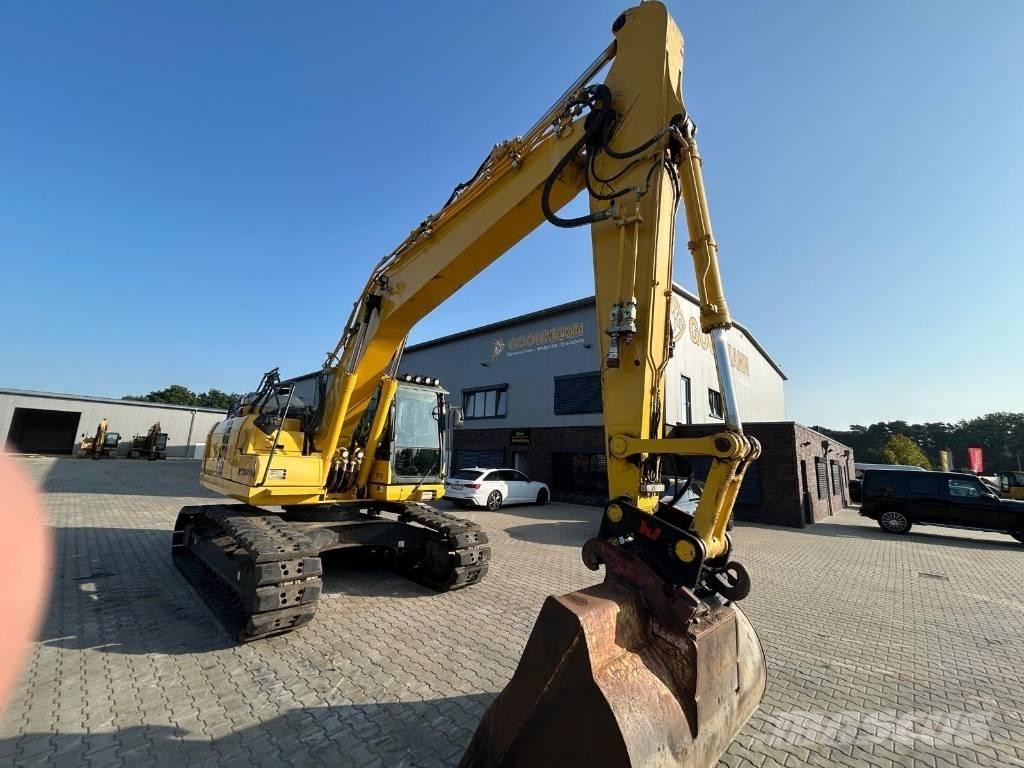 Komatsu PC 210 LC-11 Telakaivukoneet