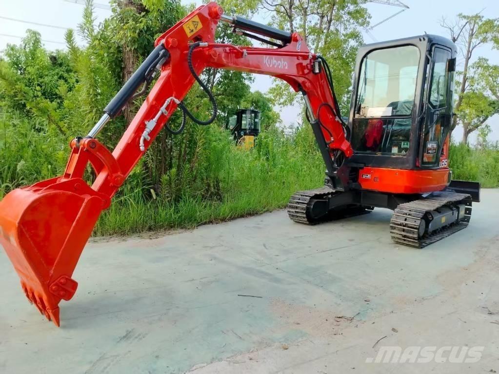 Kubota U 35 Minikaivukoneet < 7t