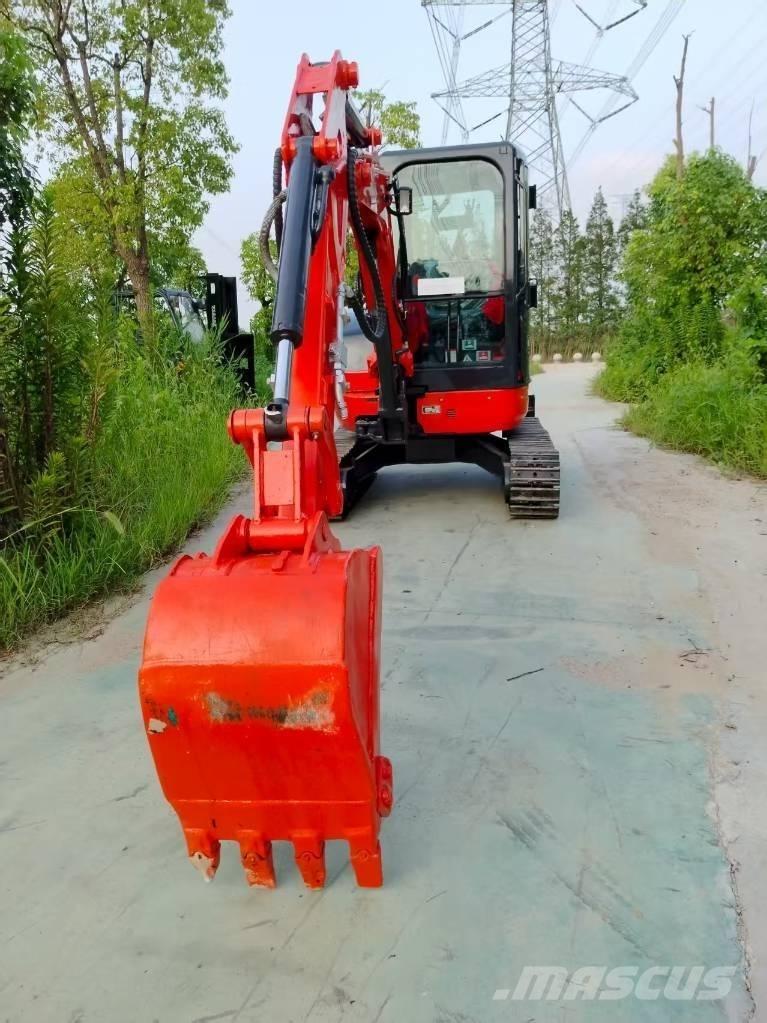 Kubota U 35 Minikaivukoneet < 7t